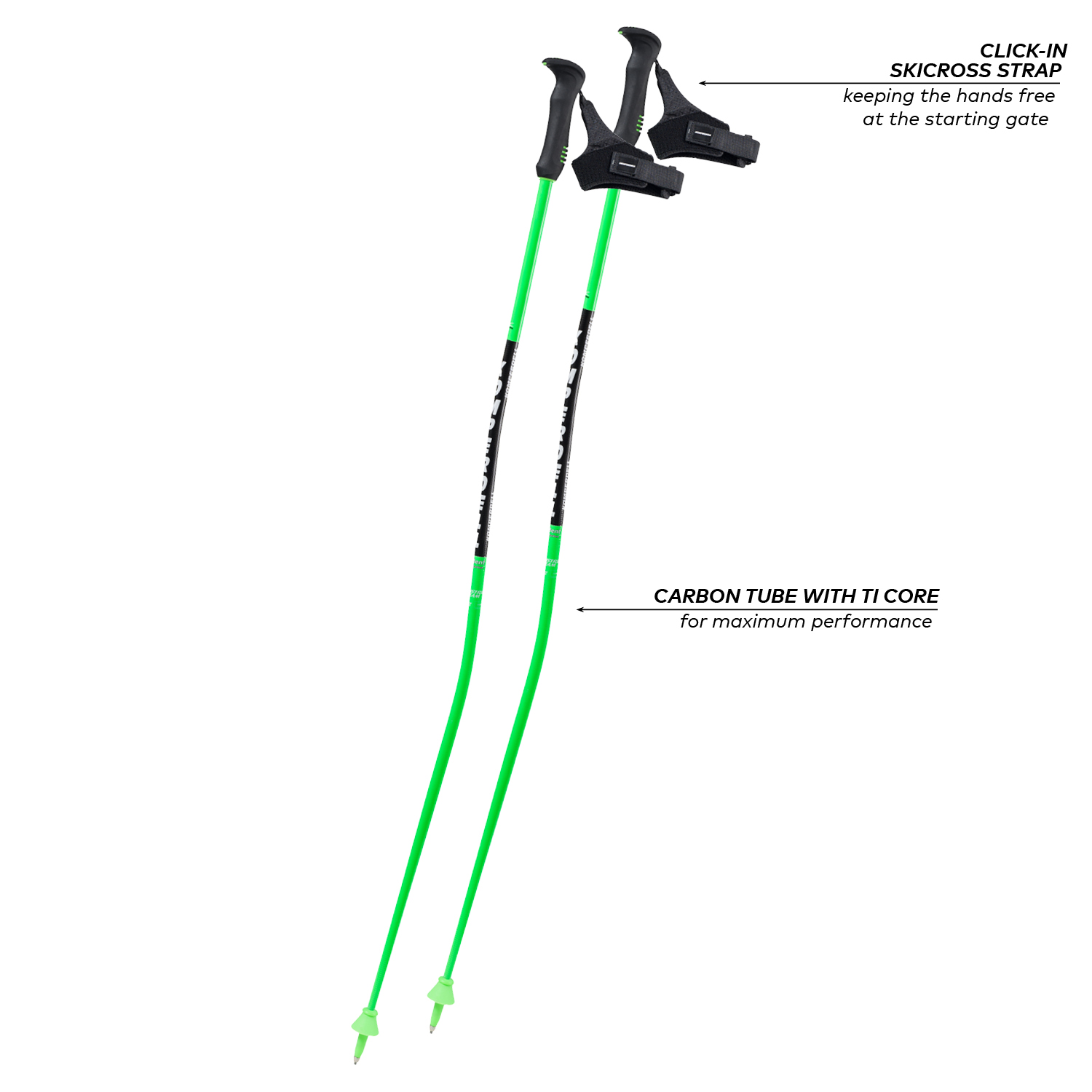 NT Skicross Ti-Core