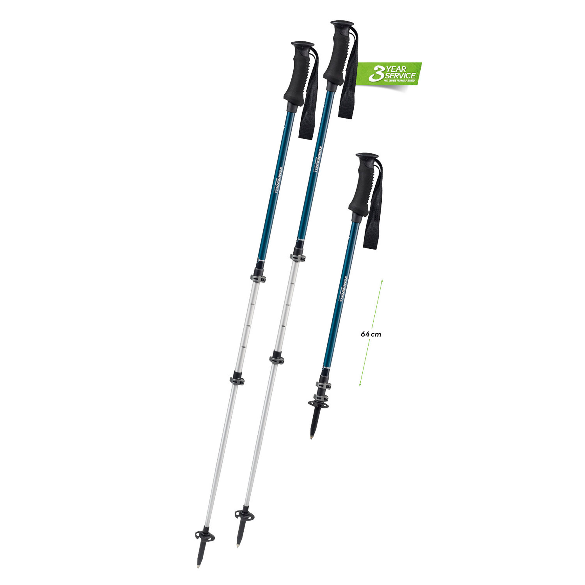 Komperdell walking poles hotsell