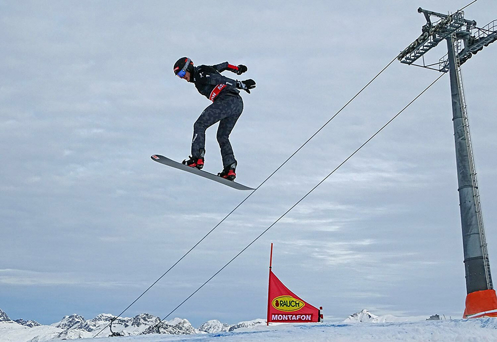 Alessandro Hämmerle Snowboard Haemmerle Alessandro