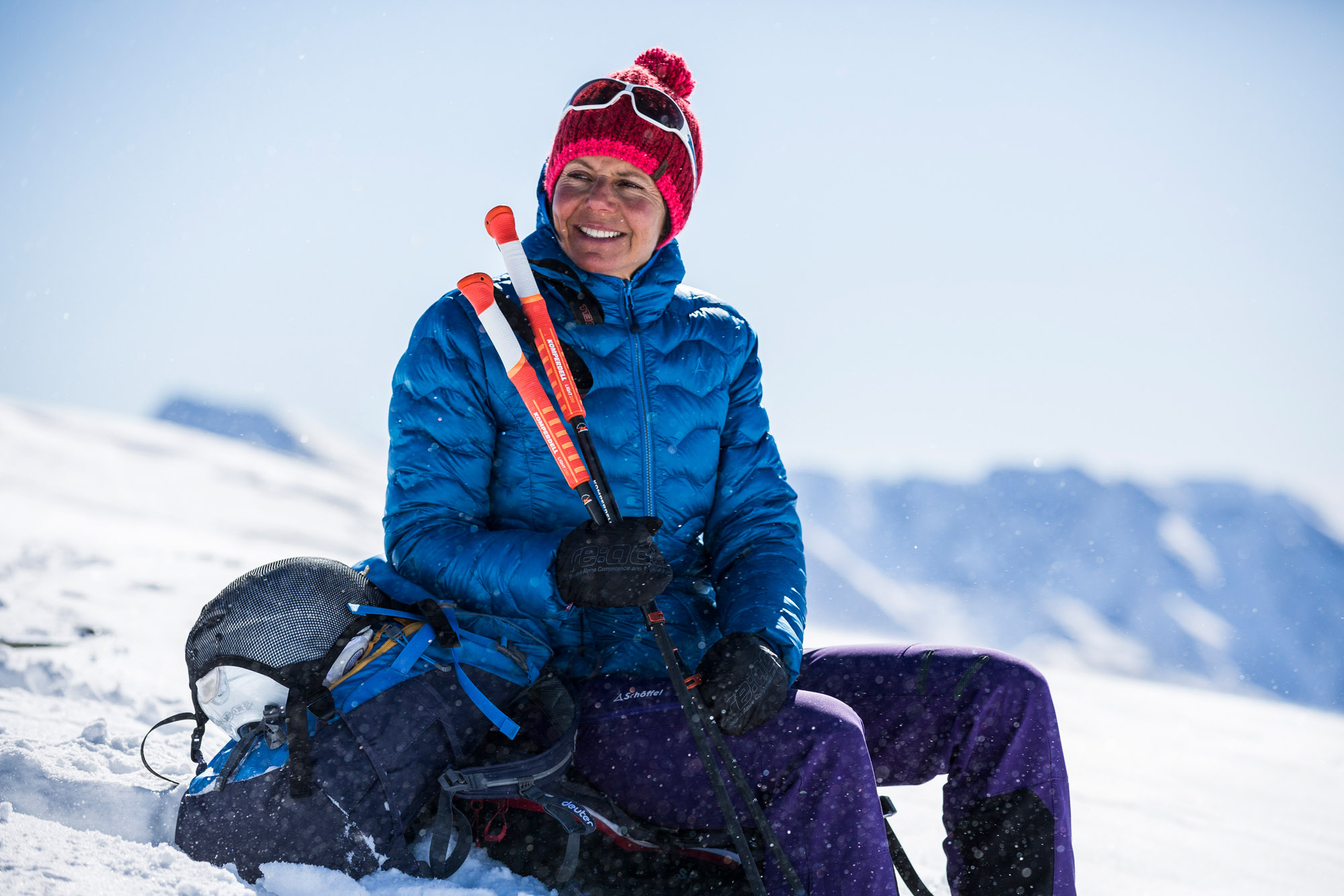 Komperdell Sportgastein Komperdell Sportgastein