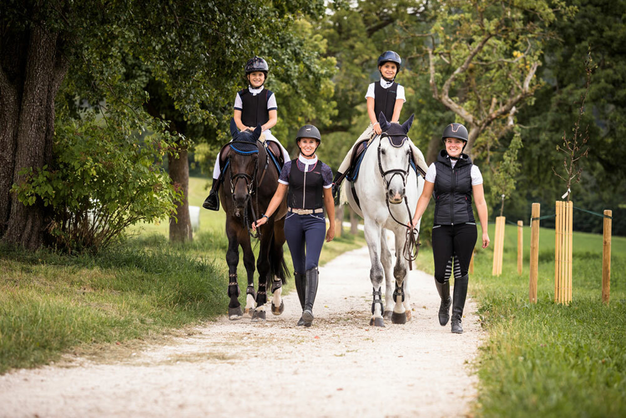 Komperdell Reitstall Kammer Seewalchen