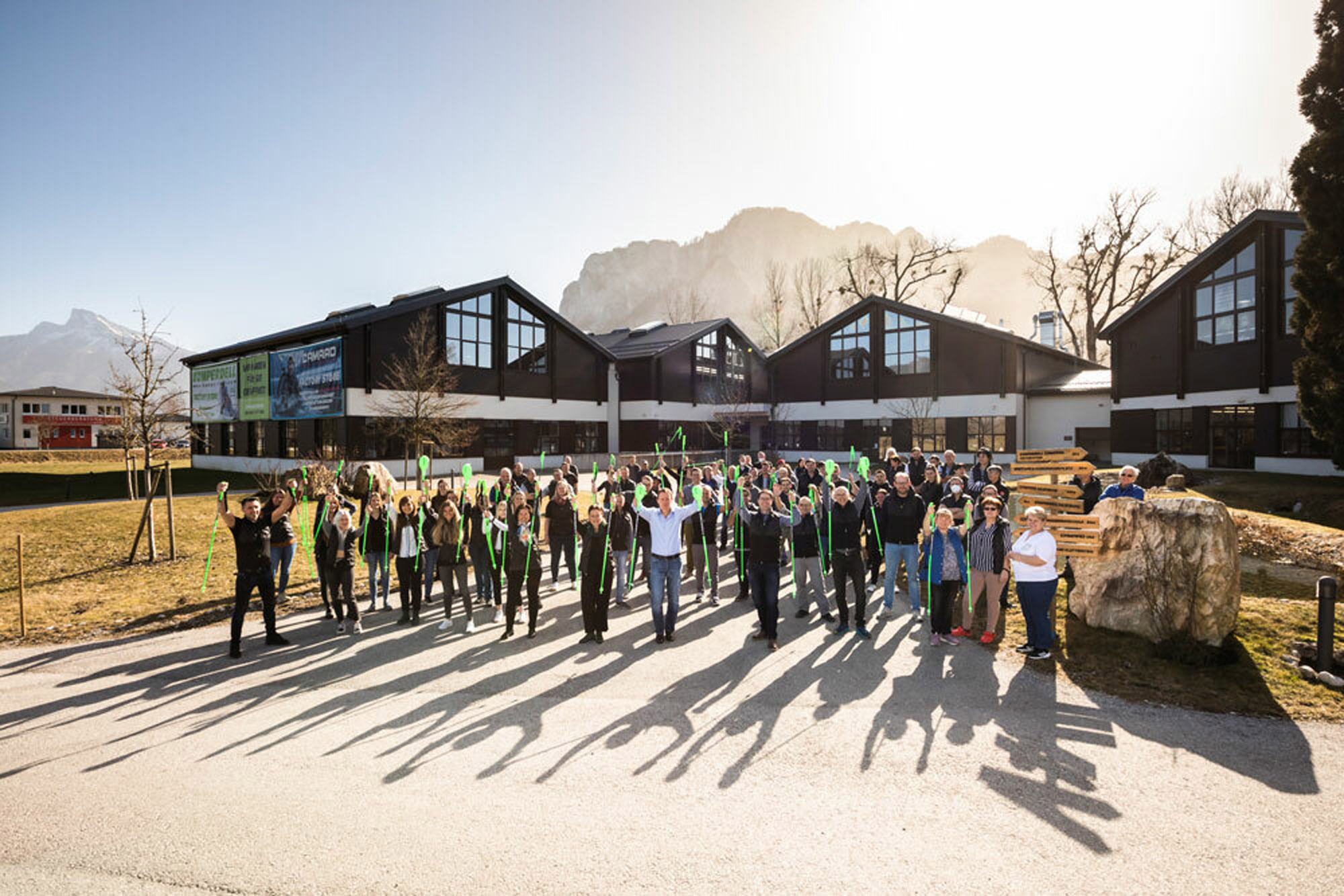 Komperdell-Camaro Produktion Team Komperdell-Camaro Produktion Team