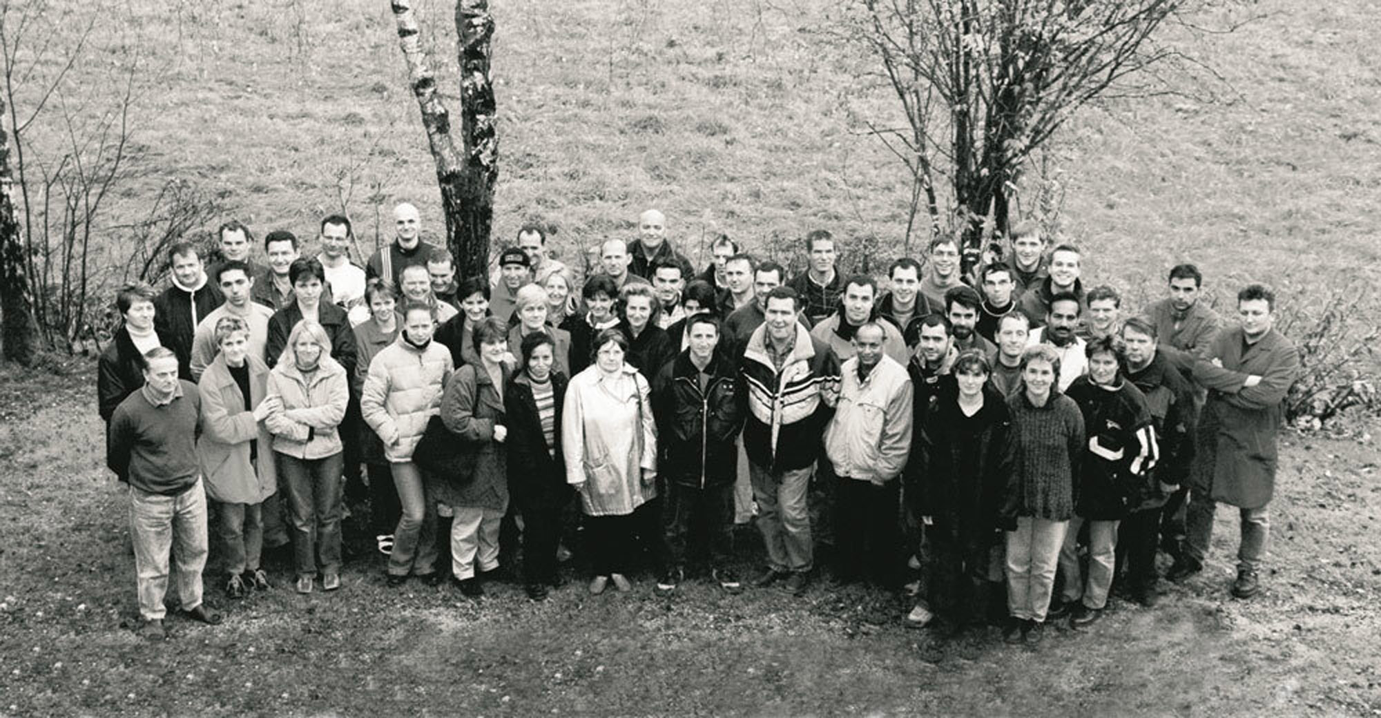 1984 Group picture