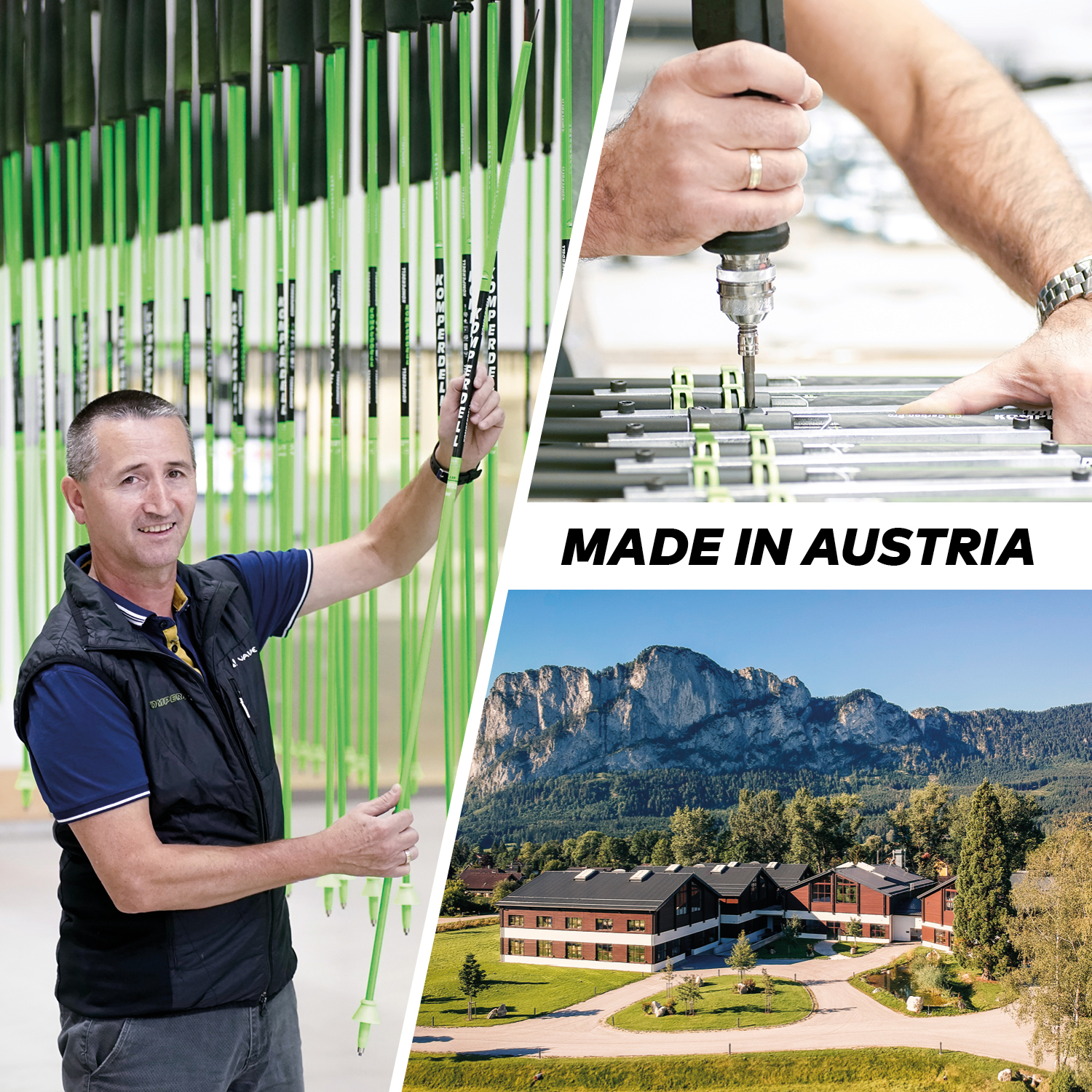 Made in Austria Made in Austria