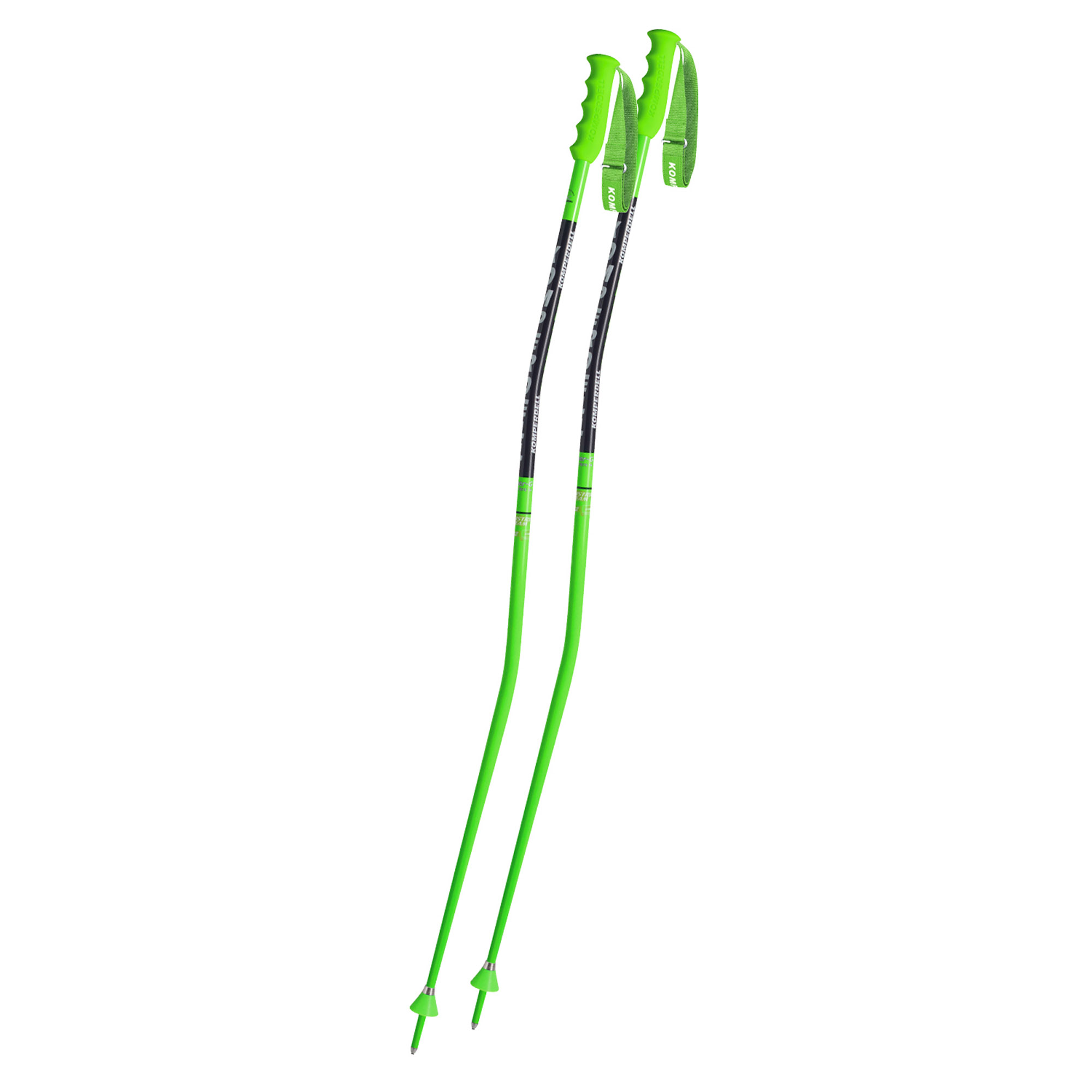 Nationalteam Carbon GS 12,3 | 48-lime | 140 | K1473254-48-140