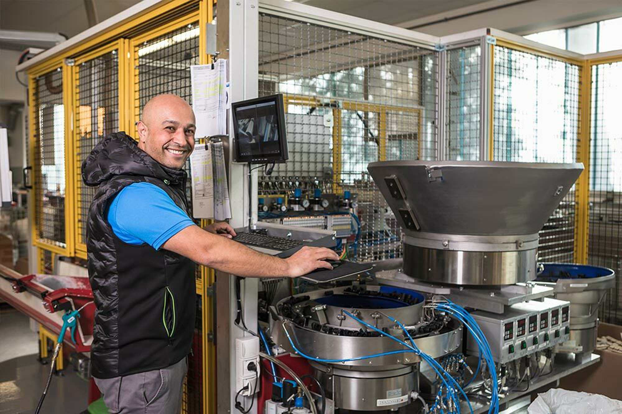 Komperdell Produktion Komperdell Produktion