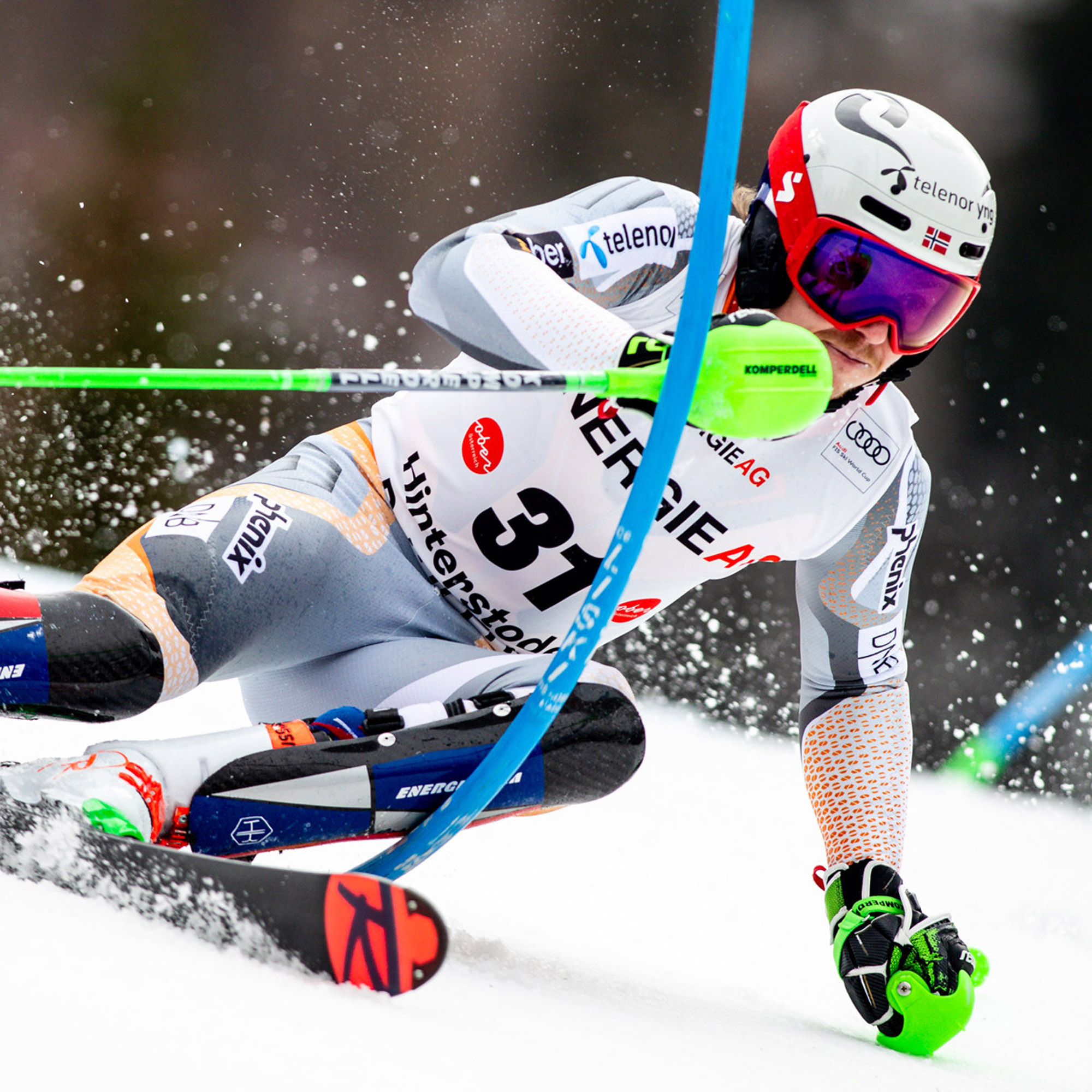 Henrik Kristoffersen Henrik Kristoffersen